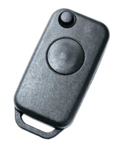 Alternative view of 2000-2003 Mercedes Benz ML55 AMG 1-Button Flip Key Fob Remote (PN: 210 760 13 06)