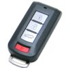 2014-2020 Mitsubishi Outlander 4-Button Smart Key Fob Remote (FCC: OUC644M-KEY-N, P/N: 8637C813, 8637A817)