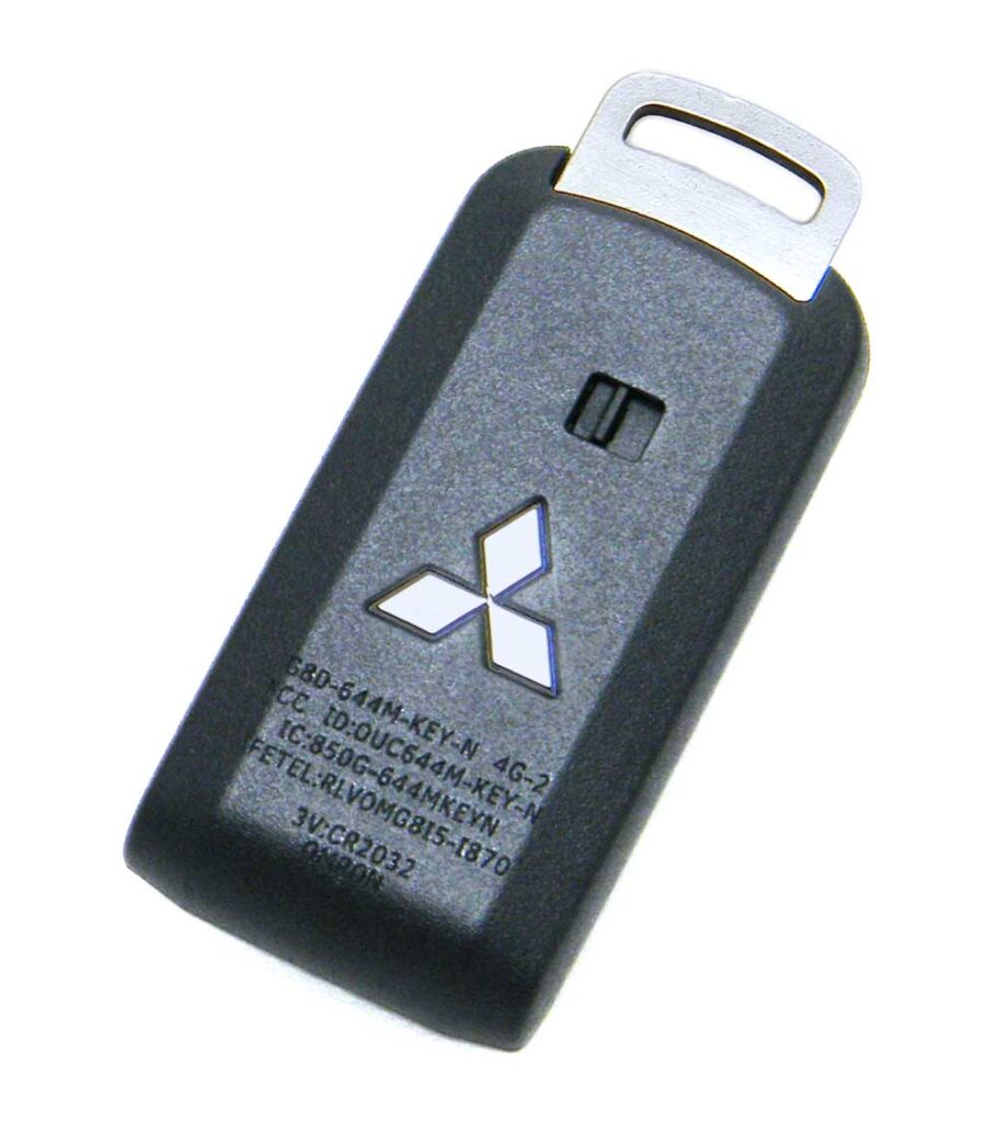 2014-2020 Mitsubishi Outlander 4-Button Smart Key Fob Remote (OUC644M