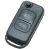 2003-2009 Dodge Sprinter 2500 3500 2-Button Flip Key Fob Remote (FCC: KR 55, P/N: G750 686H)