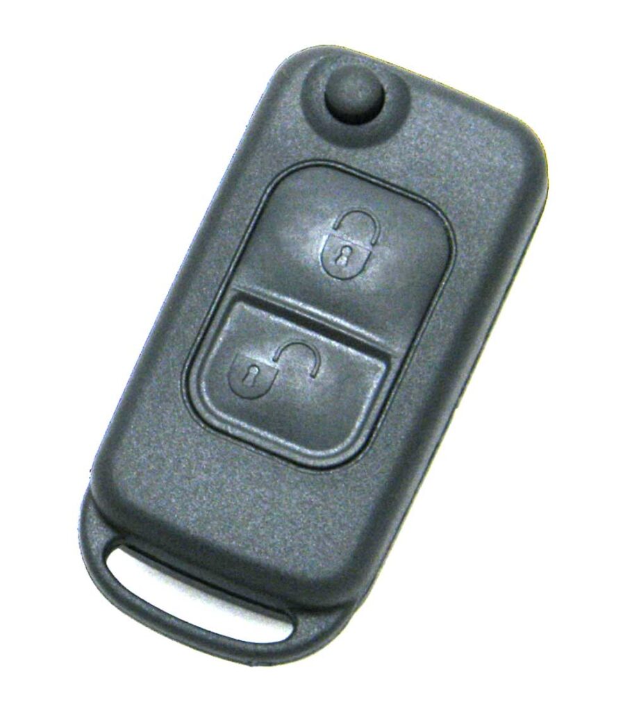 20102018 Mercedes Benz Sprinter 2500 3500 2Button Flip Key Fob Remote