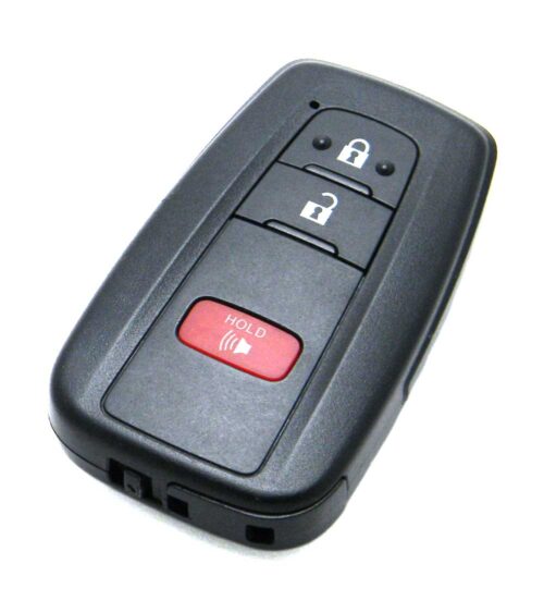 2019-2022 Toyota Corolla Hatchback 3-Button Smart Key Fob Remote ...