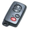 2010-2015 Toyota Prius 4-Button Smart Key Fob (FCC: HYQ14ACX, P/N: 89904-47420, 89904-47150, 89904-47350, 89904-47351, Board: 271451-5290)