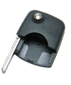 Alternative view of Replacement Volkswagen Flip Key (FCC: NBG8137T, P/N: HLO1J0959753F)