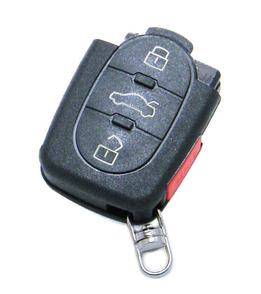 1999 Volkswagen Beetle Keyless Entry Remote Fob Programming Instructions
