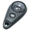 2009-2013 Subaru Impreza 4-Button Key Fob Remote (FCC: CWTWB1U819, P/N: 88036FG030)