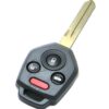 2008-2010 Subaru Legacy Remote Head Key Fob (FCC: CWTWBU766, P/N: 57497AG48A)