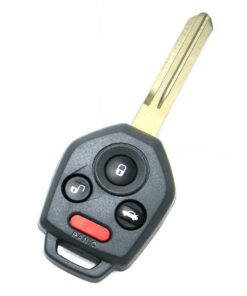 Alternative view of 2008-2009 Subaru Outback Remote Head Key Fob (FCC: CWTWBU766, P/N: 57497AG48A)