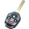2011-2014 Subaru Outback Remote Head Key Fob (FCC: CWTWB1U811, P/N: 57497AJ10A)