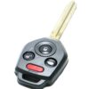 2015-2017 Subaru WRX Remote Head Key Fob (FCC: CWTWBU766, P/N: 57497FJ030, 57497FJ031, 57497FJ240) (Canada Vehicles Only)