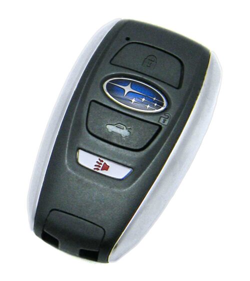 20182022 Subaru Crosstrek Smart Key Fob Remote Logo (HYQ14AHK