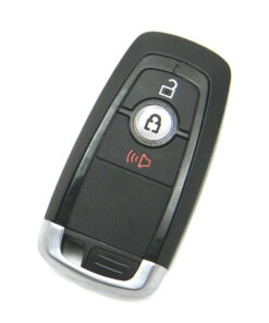 Alternative view of 2021-2024 Ford Bronco 3-Button Smart Key Fob Remote (FCC: M3N-A2C931423, P/N: 164-R8295)