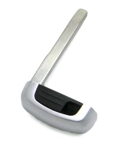Alternative view of Emergency Key Blade for Ford PEPS Smart Key Fob Remote Electric Vehicles (FCC: M3N-A2C931423, M3N-A3C054338, P/N: 164-R8311)