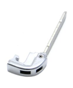 Alternative view of Emergency Key Blade for Honda Smart Key Fob Remote (P/N: 35118-T20-305)