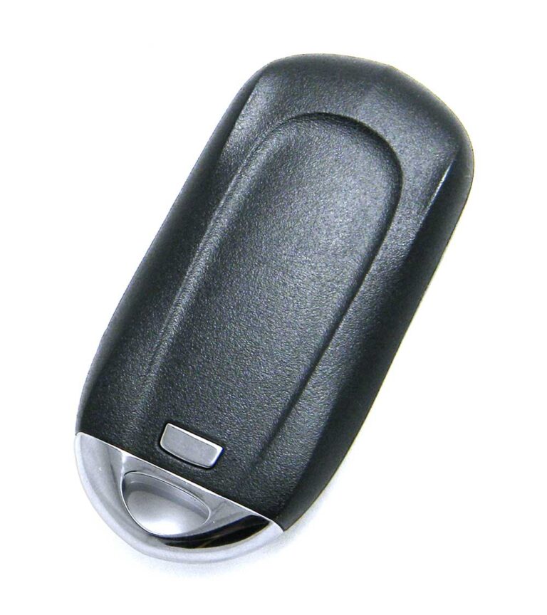 20202023 Buick Enclave 5Button Smart Key Fob Remote (HYQ4ES, 13530511)