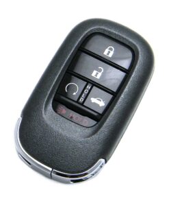 Alternative view of 2022-2024 Honda Civic 5-Button Smart Key Fob Remote (FCC: KR5TP4, P/N: 72147-T20-A11)