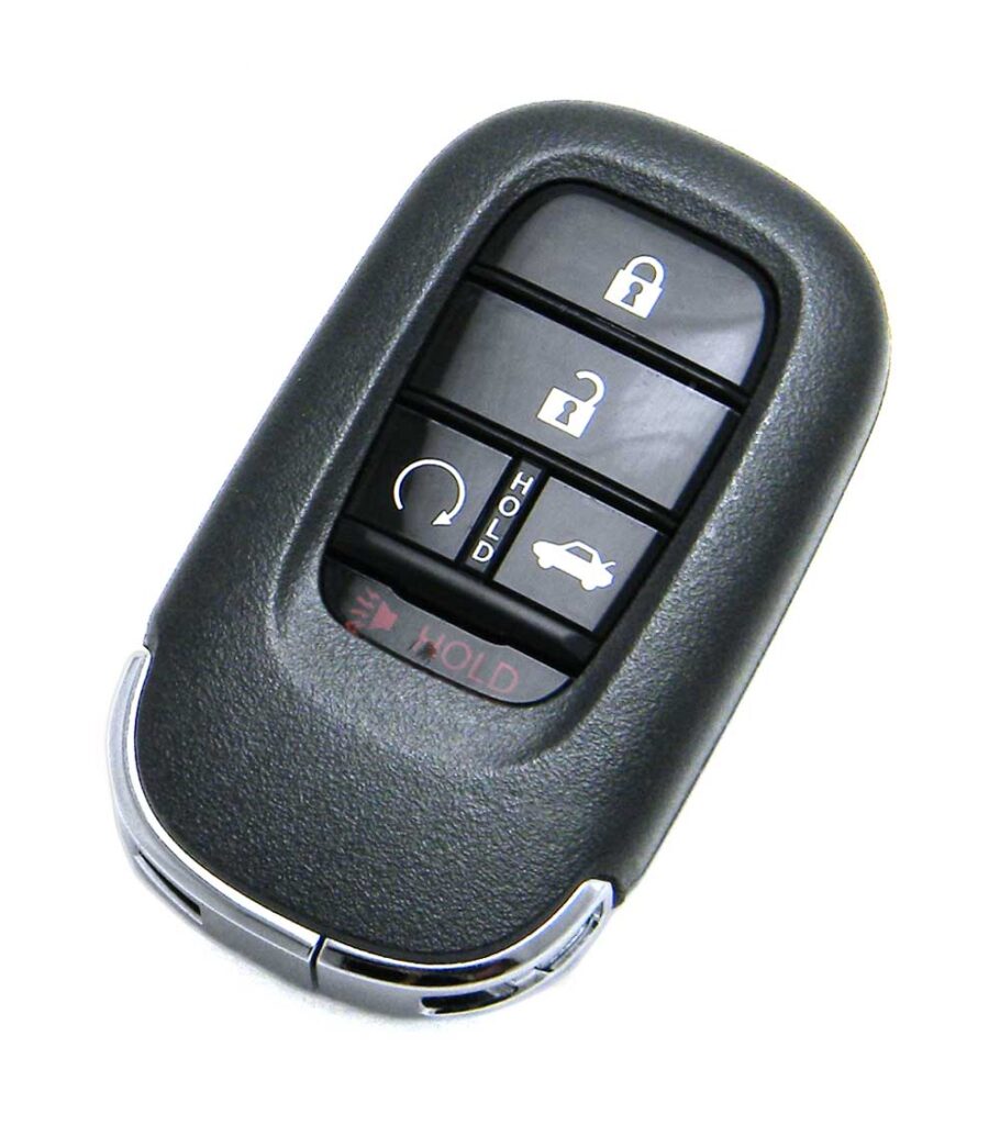 20222024 Honda Civic Smart Key Fob Remote (KR5TP4, 72147T20A11)