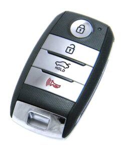 Alternative view of 2014-2016 Kia Forte 4-Button Smart Key Fob Remote (FCC: CQOFN00040, P/N: 95440-A7500)