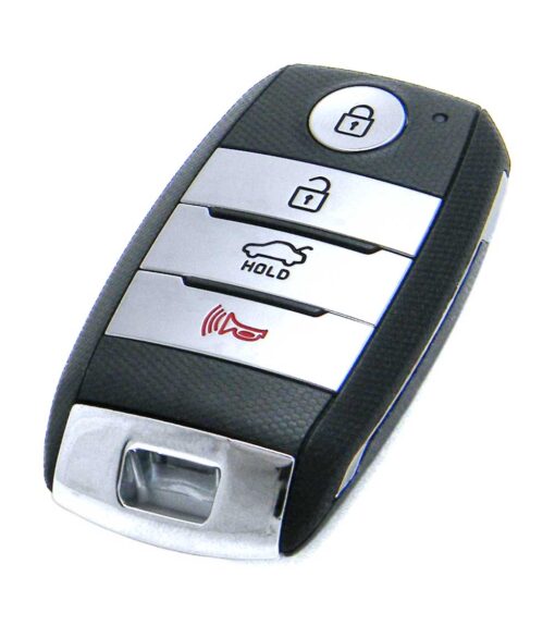 2014-2015 Kia Optima 4-Button Smart Key Fob Remote (FCC: SY5XMFNA04, P/N: 95440-2T510)