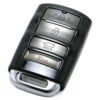 2015-2017 Kia K900 4-Button Smart Key Fob Remote (FCC: SY5KHFNA433, P/N: 95440-3R601, 95440-3R500, 95440-3T300)