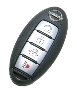 Alternative view of 2022-2024 Nissan Murano 4-Button Smart Key Fob Remote (FCC: KR5TXN7, P/N: 285E3-9BU5A)