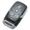2021-2024 RAM 1500 2500 TRX Truck 5-Button Smart Key Fob Remote (FCC: OHT-4882056, P/N: 68442917, 68584161, 68575612, 68312808)