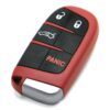 2015-2018 Dodge Challenger Hellcat SRT 4-Button Smart Key Fob Remote (FCC: M3N-40821302, P/N: 68234960)