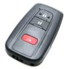 2021-2024 Toyota 4Runner 3-Button Smart Key Fob Remote (FCC: HYQ14FLA, P/N: 8990H-35010, Board: 231451-3450)