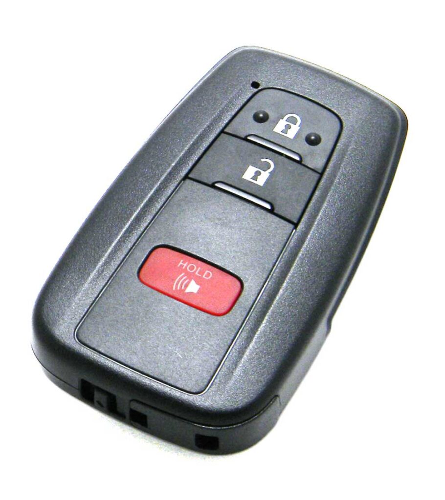 2021-2022 Toyota 4Runner 3-Button Smart Key Fob Remote (HYQ14FLA, 8990H ...