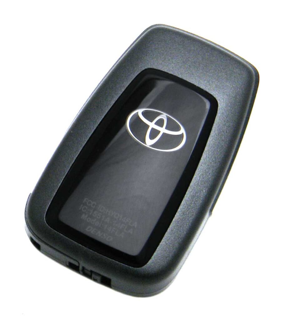 2021-2022 Toyota 4Runner 3-Button Smart Key Fob Remote (HYQ14FLA, 8990H ...