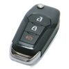 2018-2023 Ford EcoSport Flip Key Fob Remote (FCC: N5F-A08TAA, P/N: 164-R8130)