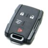 2015-2020 GMC Yukon 4-Button Key Fob Remote (FCC: M3N-32337100, P/N: 13577769, 22859397)