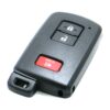 2015-2021 Toyota Tacoma 3-Button Smart Key Fob (FCC: HYQ14FBA, P/N: 89904-0E090, 89904-0E091, Board: 281451-2110)