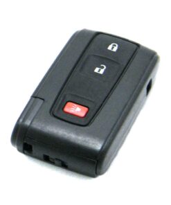 2004-2009 Toyota Prius 3-Button Smart Key Fob (FCC: MOZB31EG, P/N: 89994-47061, 89994-47060, 89994-47091, 89904-47011)
