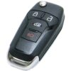 2020-2023 Ford Transit Connect 4-Button Flip Key Fob (FCC: N5F-A08TAA, P/N: 164-R8236)