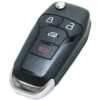 2019-2025 Ford Transit 4-Button Flip Key Fob (FCC: N5F-A08TAA, P/N: 164-R8281)