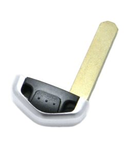 Alternative view of Emergency Key Blade for Acura Smart Key Fob Remotes (P/N: 35113-TK4-A50)