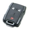 2014-2020 GMC Sierra 3-Button Key Fob Remote (FCC: M3N-32337100, P/N: 13577771)