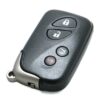 2009 Lexus LS460 4-Button Smart Key Fob Remote (FCC: HYQ14AAB, P/N: 89904-50380, Board: 271451-3370)