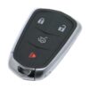 2015-2019 Cadillac XTS 4-Button Smart Key Fob Remote (FCC: HYQ2AB, P/N: 13510253, 13598506, 13594023, 13544033, 13580791)