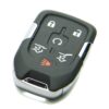2015-2020 GMC Yukon Denali 6-Button Smart Key Fob Remote 434 Hz (FCC: HYQ1EA, P/N: 13508283, 13580808)