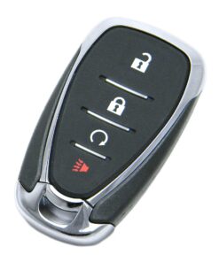 Alternative view of 2022-2023 Chevrolet Bolt 4-Button Smart Key Fob Remote (FCC: HYQ4ES, P/N: 13535665)