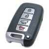 2011-2017 Hyundai Veloster 4-Button Smart Key Fob Remote (FCC: SY5HMFNA04, P/N: 95440-2V100)