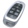 2019-2023 Hyundai Sonata 7-Button Smart Key Fob Remote (FCC: TQ8-FOB-4F28, P/N: 95440-L1500)