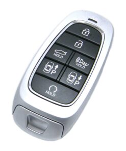 Alternative view of 2019-2023 Hyundai Sonata 7-Button Smart Key Fob Remote (FCC: TQ8-FOB-4F28, P/N: 95440-L1500)