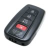 2020-2022 Toyota Avalon 4-Button Smart Key Fob Remote (FCC: HYQ14FBC, P/N: 8990H-07070, 'G' BOARD 231451-0351)