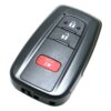 2020-2022 Toyota Highlander 3-Button Smart Key Fob Remote (FCC: HYQ14FBC, P/N: 8990H-0E010)