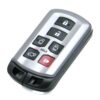 2011-2020 Toyota Sienna 6-Button Smart Key Fob (FCC: HYQ14ADR, P/N: 89904-08010, Board: 271451-5691)
