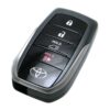 2017-2020 Toyota Land Cruiser 4-Button Smart Key Fob (FCC: HYQ14FBA, P/N: 89904-60M80)