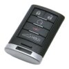 2014 Chevrolet Corvette 5-Button Smart Key Fob Remote (FCC: G09C04EEC5T, P/N: 22779880)